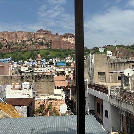 The Borunda Boutique Homestay Jodhpur  Ngoại thất bức ảnh