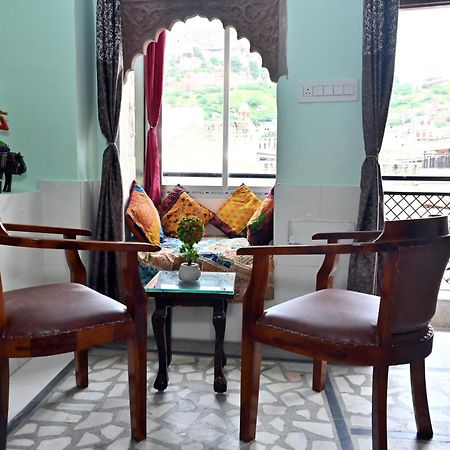 The Borunda Boutique Homestay Jodhpur  Ngoại thất bức ảnh