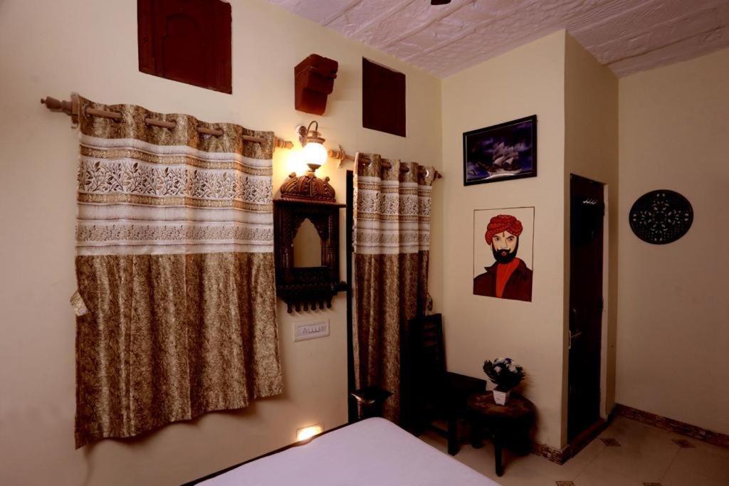 The Borunda Boutique Homestay Jodhpur  Ngoại thất bức ảnh