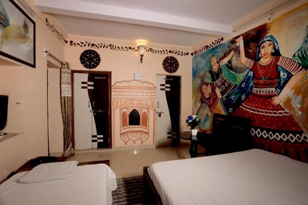 The Borunda Boutique Homestay Jodhpur  Ngoại thất bức ảnh
