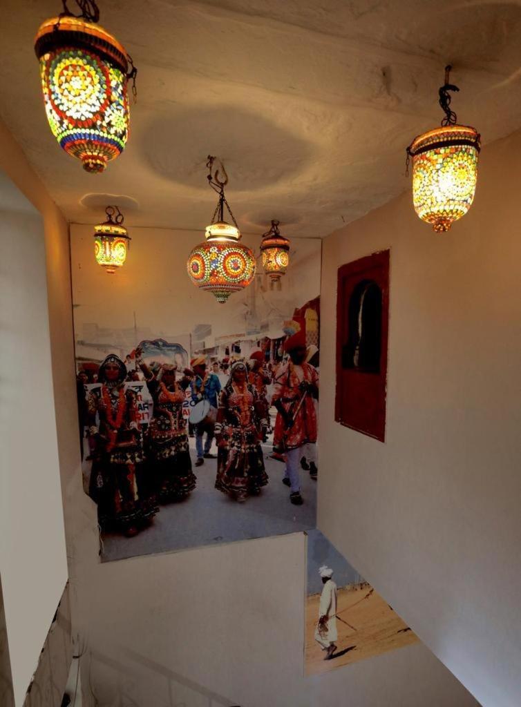 The Borunda Boutique Homestay Jodhpur  Ngoại thất bức ảnh