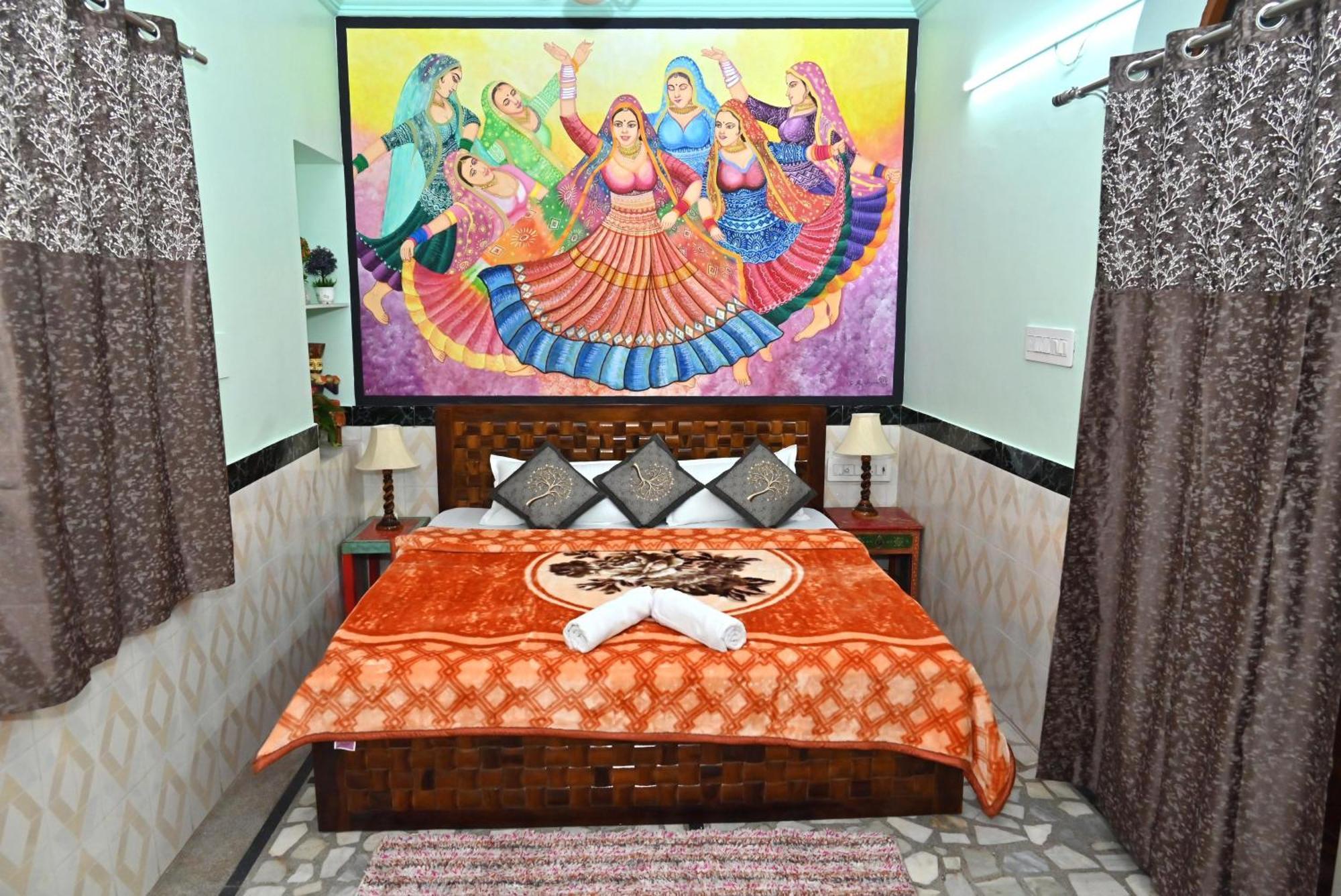 The Borunda Boutique Homestay Jodhpur  Ngoại thất bức ảnh