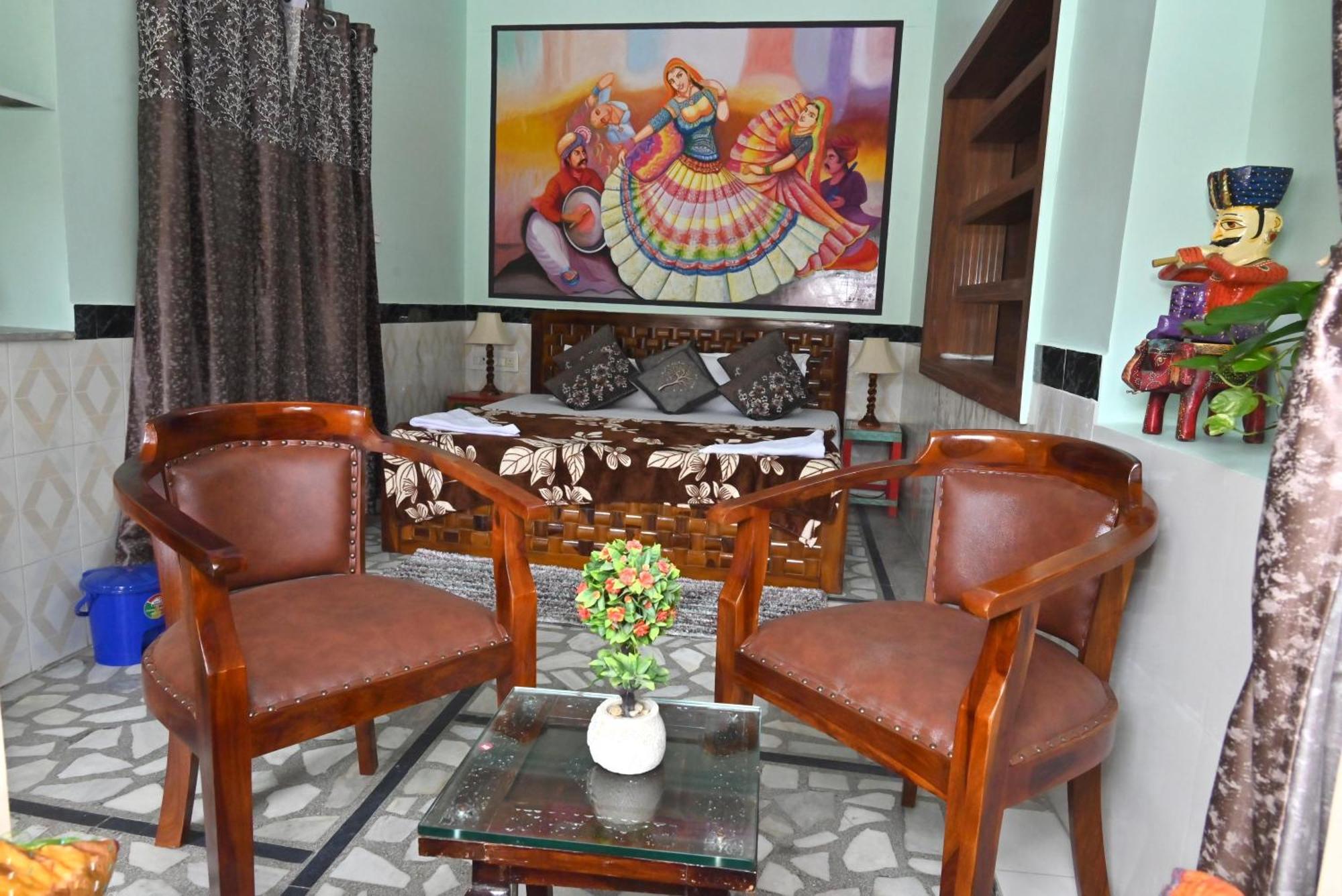 The Borunda Boutique Homestay Jodhpur  Ngoại thất bức ảnh