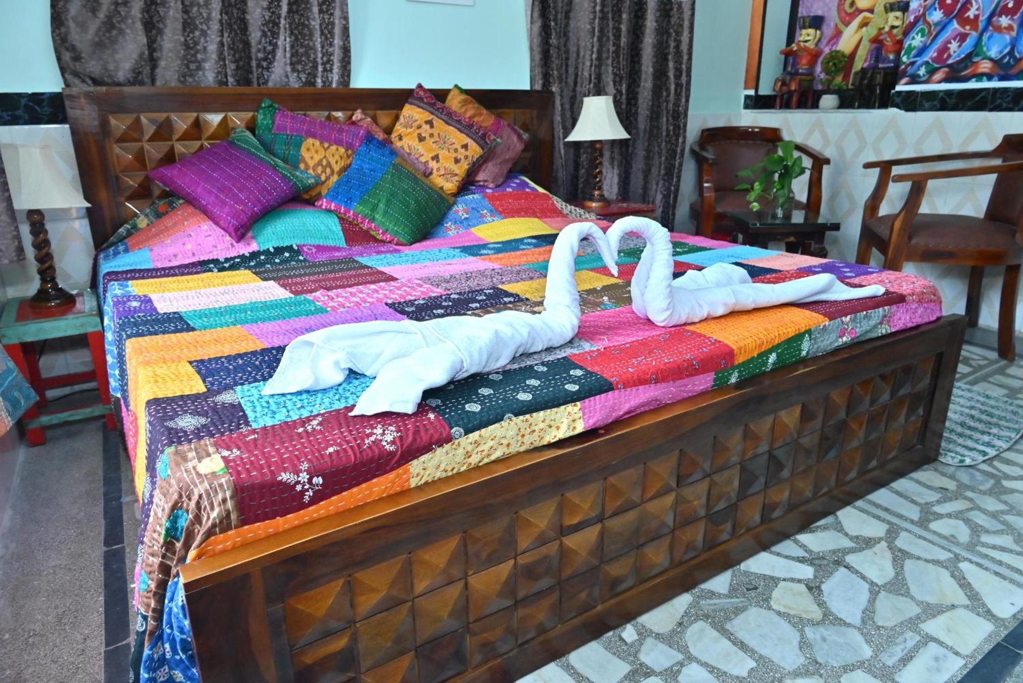 The Borunda Boutique Homestay Jodhpur  Ngoại thất bức ảnh