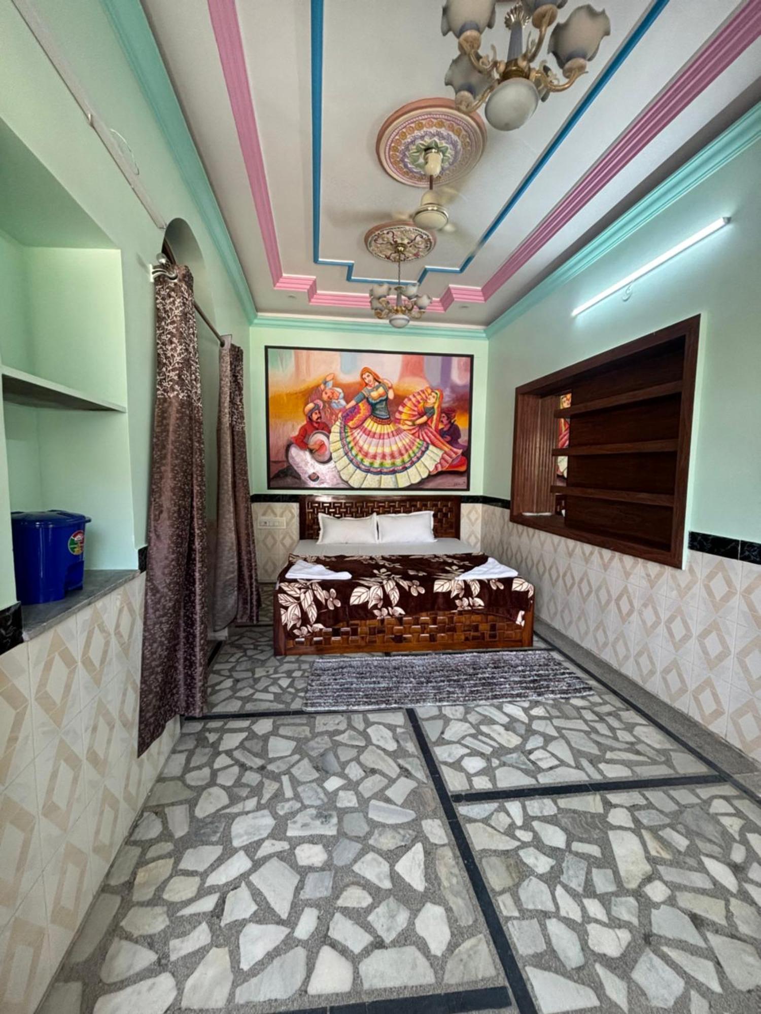 The Borunda Boutique Homestay Jodhpur  Ngoại thất bức ảnh