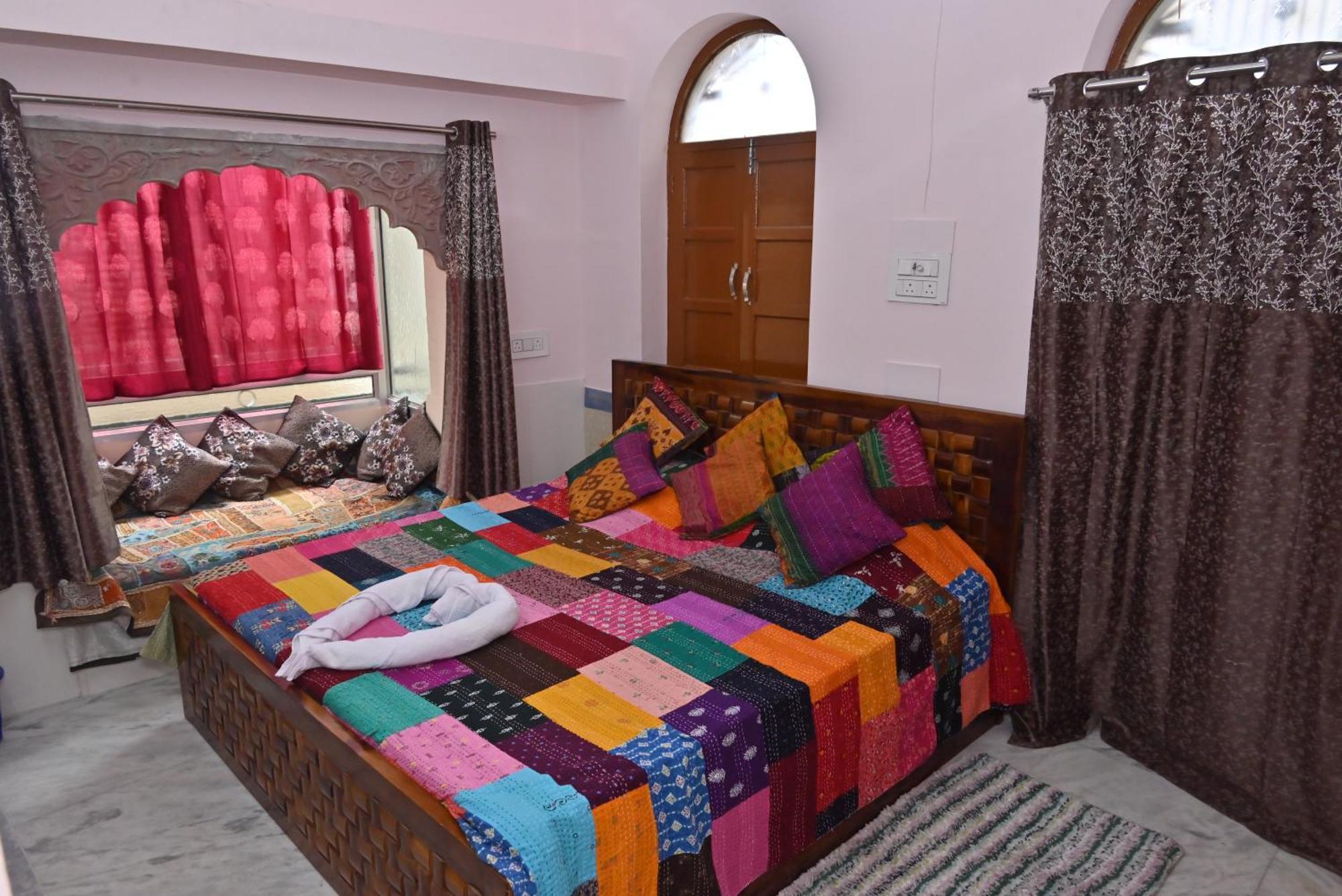 The Borunda Boutique Homestay Jodhpur  Ngoại thất bức ảnh