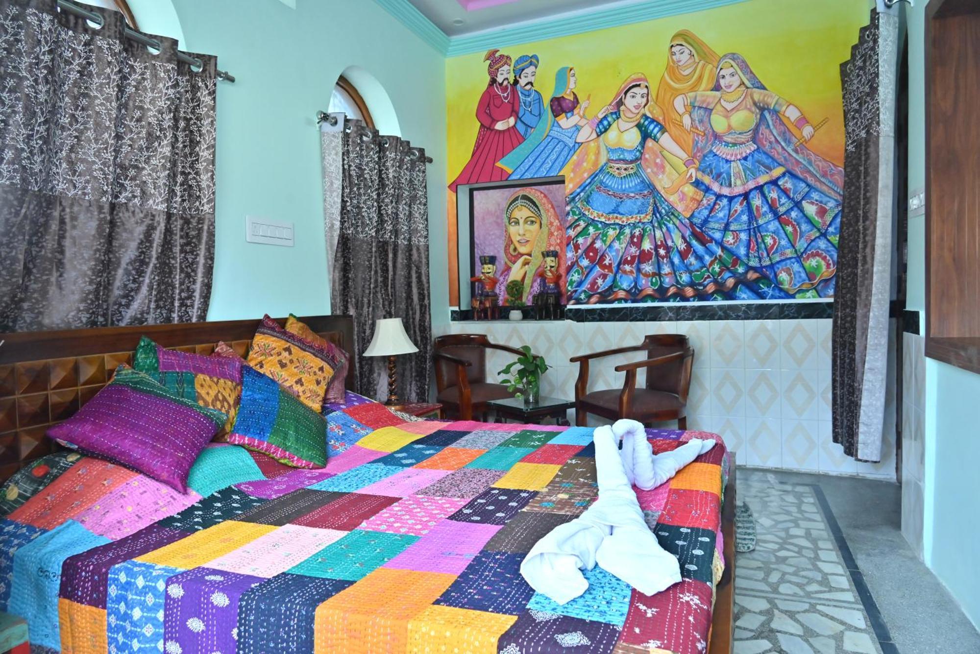 The Borunda Boutique Homestay Jodhpur  Ngoại thất bức ảnh